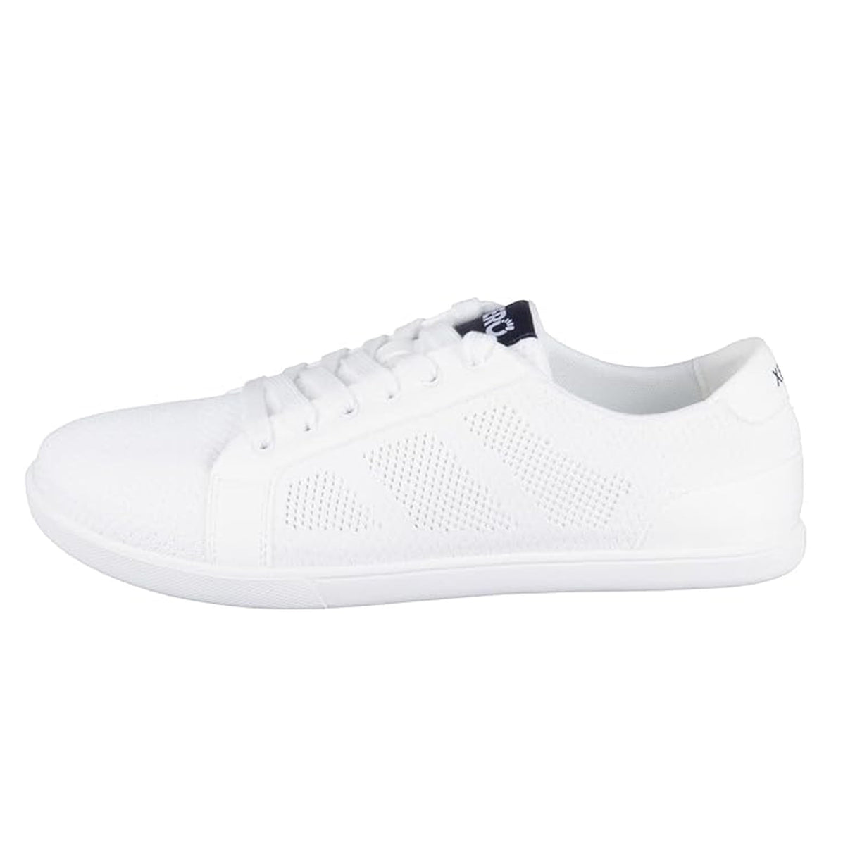 Xero Shoes Dillon Men's Minimalist White Walking Sneakers - Size 11.5