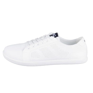 Xero Shoes Dillon Men's Minimalist White Walking Sneakers - Size 11.5