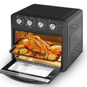 Plum Chef 6-in-1 Air Fryer Oven 27.5QT