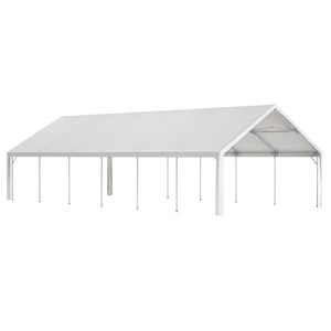 20x40FT Party Tent Heavy Duty, Large Wedding Event Shelters