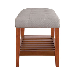 Charla - Bench