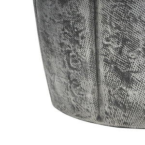 Vanora Accent Table - Silver