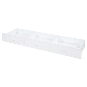 Daybed With 3 Drawers USB Ports And Desk