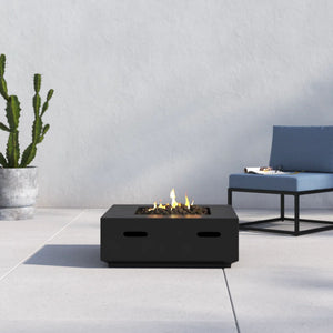 Reinforced - Propane / Gas Fire Pit Table