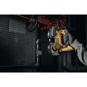 Open Box - DEWALT ATOMIC 20-Volt MAX Cordless Brushless Compact 1-3/4 in. Bandsaw (Tool-Only)