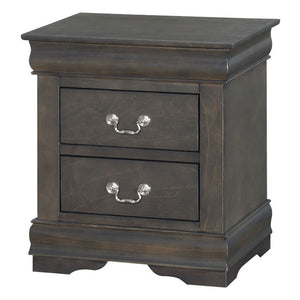 Louis Philippe - Nightstand