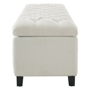 Ottoman Storage Bench