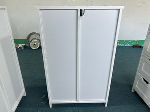 Bathroom Storage Cabinet with 4 Drawers and 1 Door