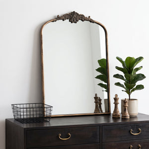 24''x36'' Antique Large Wall Mirror, French