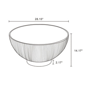 Anderson - Coffee Table