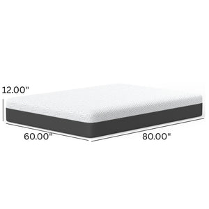 Pur Chill - 12" Soft Mattress With Phase Change Cooling Fabric