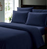 Faith, Hope, Love Home Decor 6 Piece Full Stripe Sheet Set Includes 1 Flat Sheet 1 Fitted Sheet 4 Pillow Cases