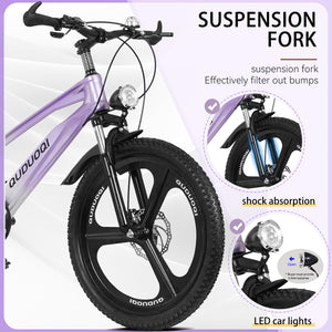 FKZNPJ 20 Inch Kids Mountain Bike