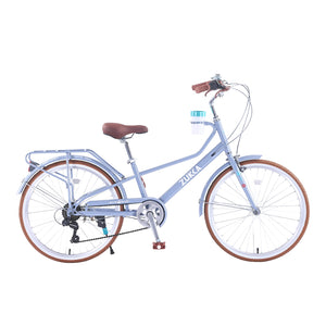 24 Inch Women's Cruiser Bike