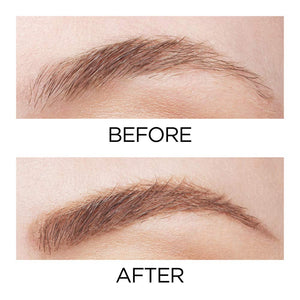 2-PACK L'Oreal Paris Makeup Brow Definer Waterproof Eyebrow Pencil, Ultra-Fine Mechanical Pencil, Draws Tiny Brow Hairs and Fills in Sparse Areas and Gaps, , 0.003 Ounce