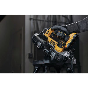 Open Box - DEWALT ATOMIC 20-Volt MAX Cordless Brushless Compact 1-3/4 in. Bandsaw (Tool-Only)