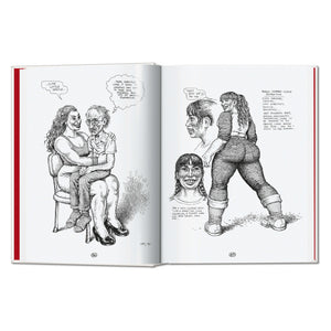 Robert Crumb. Sketchbook Vol. 5. 1989–1998 (English)