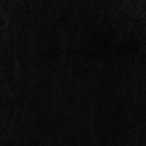 Dorian Faux Leather Upholstered Full Panel Bed Black