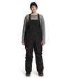 The North Face Women's Freedom Bib - TNF Black