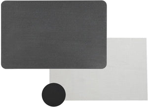 4 Colors! - 24" x 15" Diatomaceous Quick-Drying Stone Bath Mat