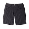 Club Ride Men's Mountain Surf 10 Inch Cycling Shorts - True Black