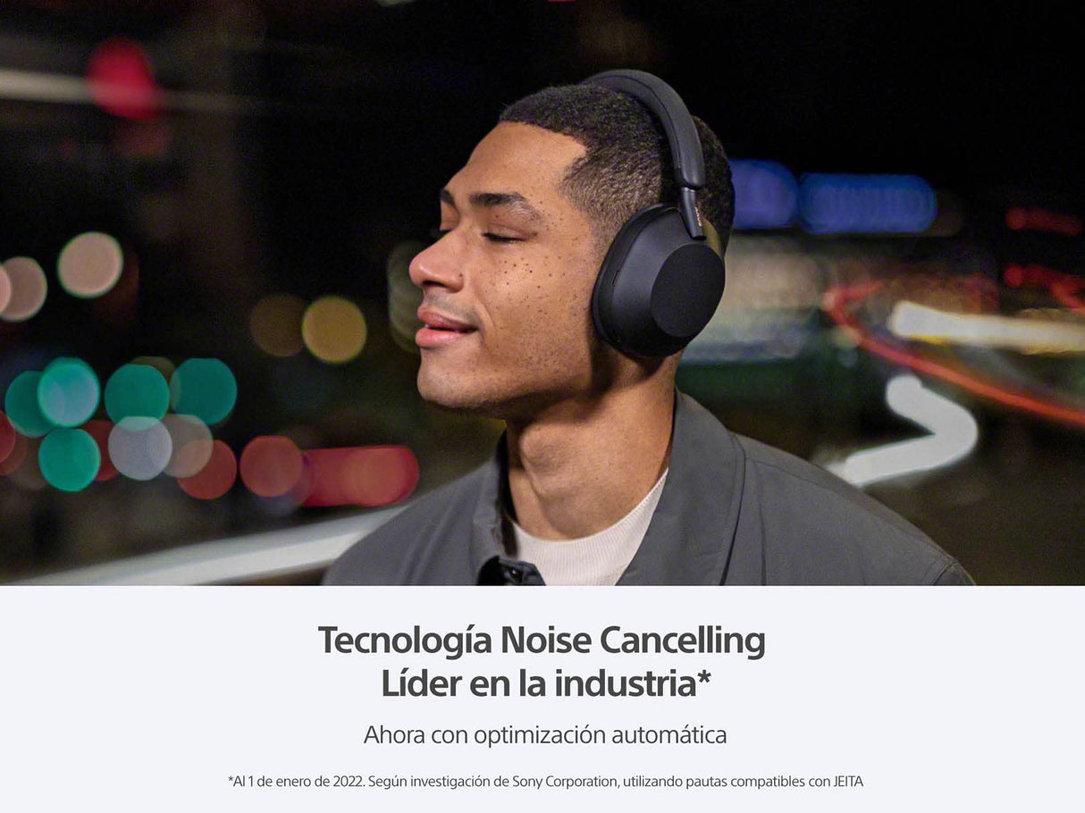 Certified Refurbished - SONY WH1000XM5/S Headphone (BT)