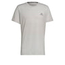 adidas Men's X City Tee - Alumina