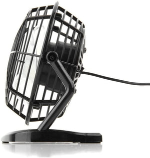 USB Powered Personal 5-Inch Desk Fan