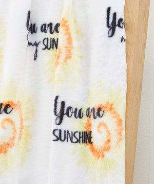 Decor&More Summertime Fun by Decor&More Extra Soft Throw Blanket (50 x 70) - My Sunshine, MySunshineThrow