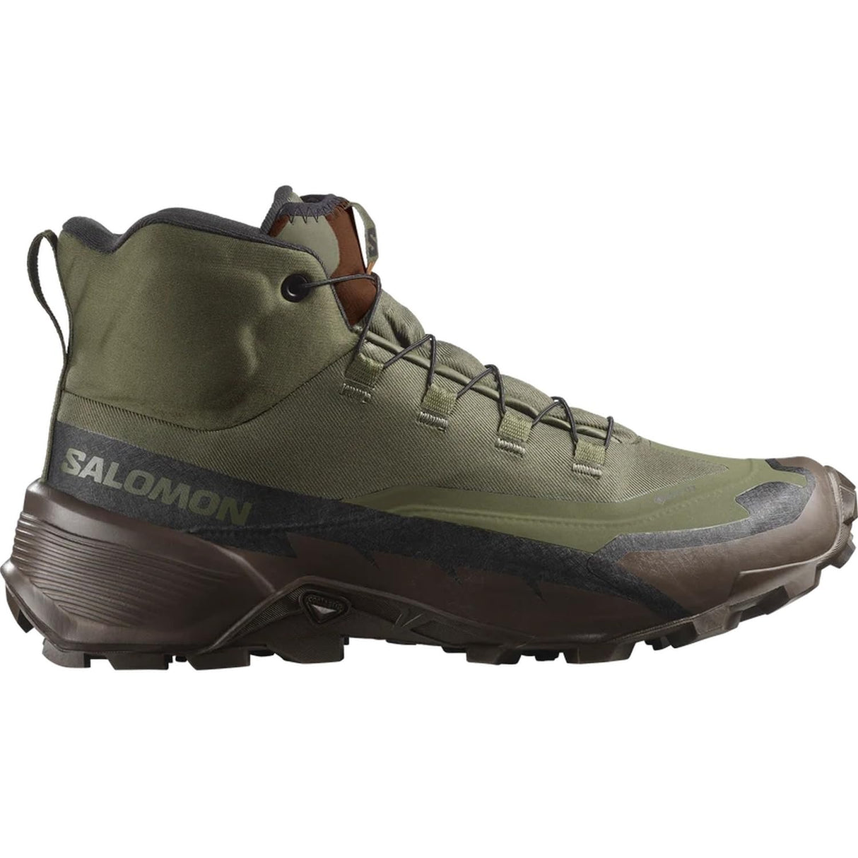 Salomon Unisex Cross Hike Tracker GTX Hiking Shoes