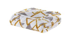 Faith, Hope, Love Home Decor Extra Heavy And Plush Throw Blanket (50" X 70") - Elon