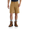 Carhartt Men's Rugged Flex Rigby Shorts - Hickory