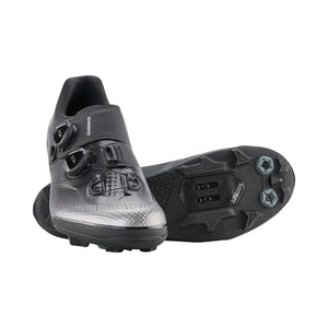 SHIMANO SH-XC702 Men's Off-Road Racing Shoes - Black