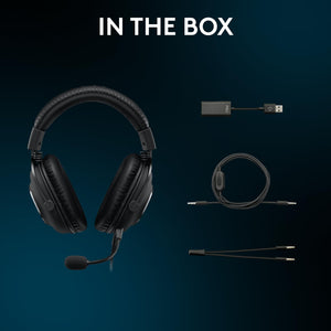 Refurbished - PRO X GAMING HEADSET 097855151032