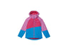 LL Bean Kids Fleece Lined Color Block 3 in 1 Jacket