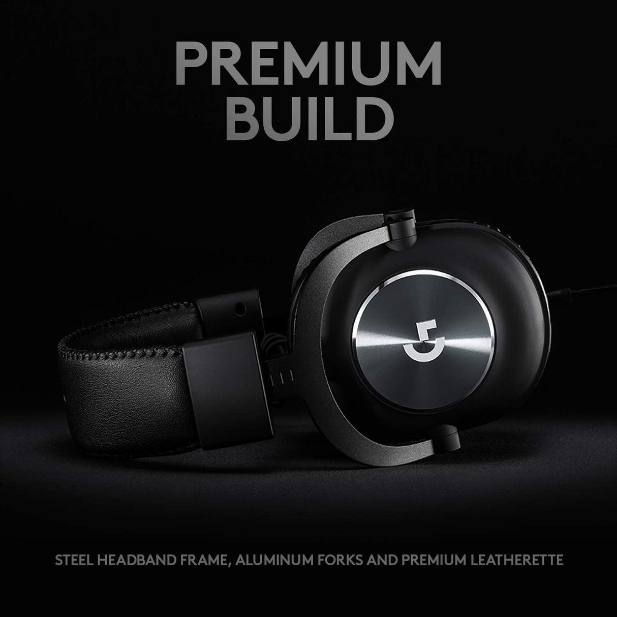 Refurbished - PRO X GAMING HEADSET 097855151032