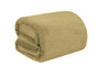 Faith, Hope, Love Home Decor Ultra Lush Twin Size Solid Microplush Blanket