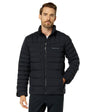 Obermeyer Klaus Men's Black Quilted Down Jacket
