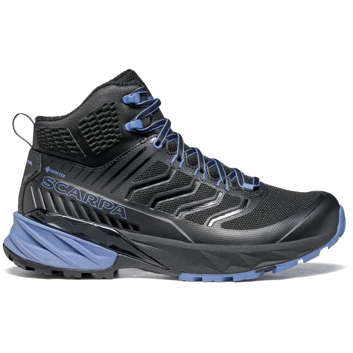 SCARPA Women's Rush Mid GTX Waterproof Hiking & Trail Running Shoes