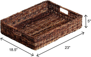 Set of 13 Pc Bacbac Basket Set