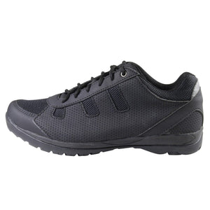 Serfas Women's Trax Mountain Bike Shoes - Black