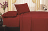 Decor&More 1800 Series Vine Embossed Sheet Set