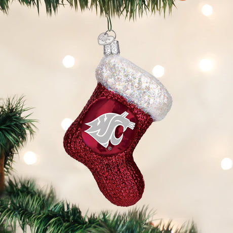 WSU-Stocking-Ornament-Christmas-Ornaments