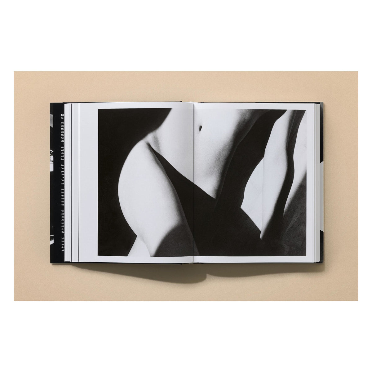 Ralph Gibson. Photographs 1960–2024 (German, French, English)