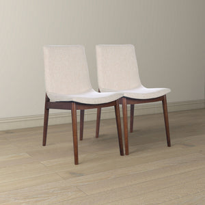 Ravel - Dining Chair (Set of 2) - Beige