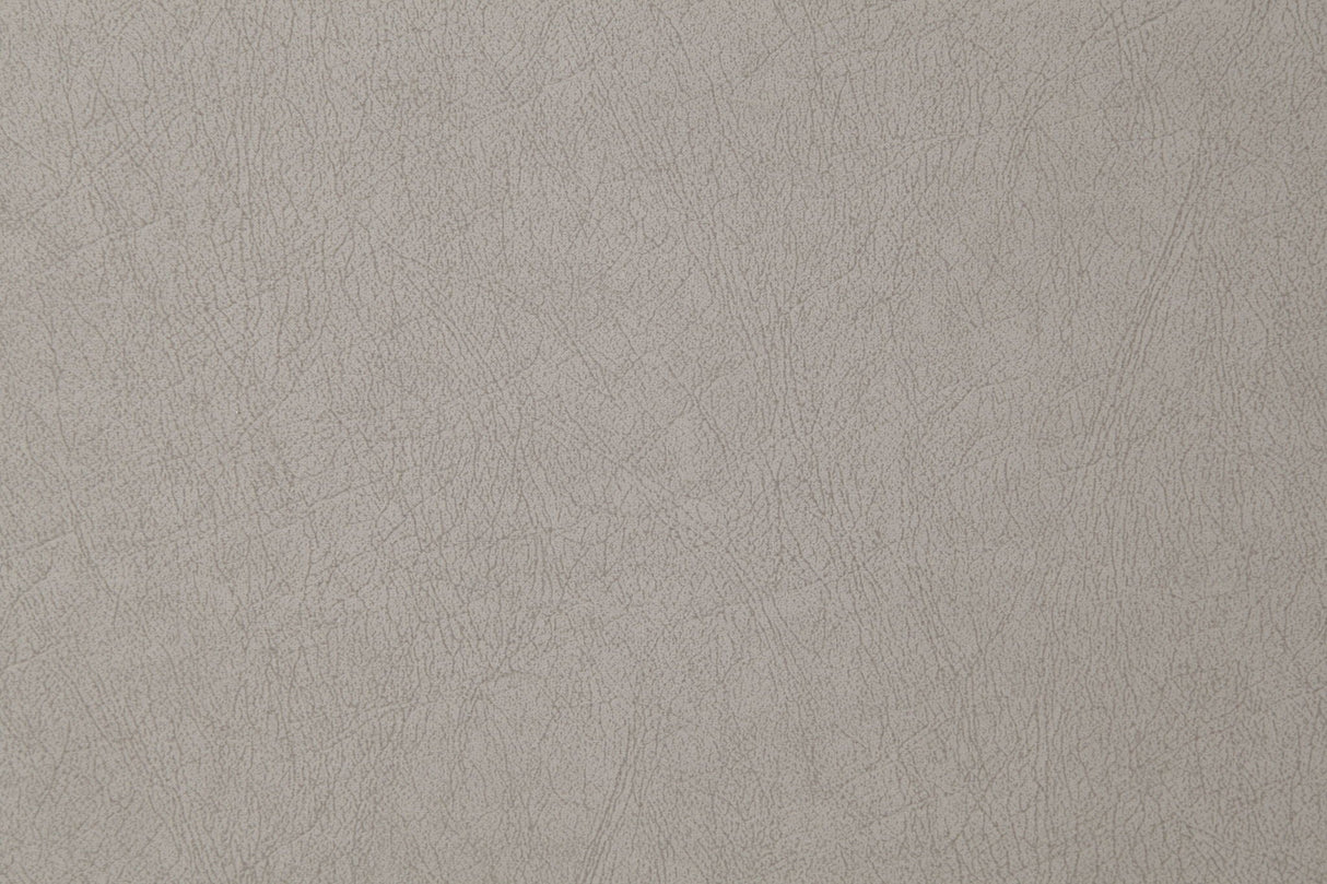 Zemocryss - Sofa With 3 Pillows - Beige Fabric