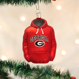 Georgia-Hoodie-Ornament-Christmas-Ornaments