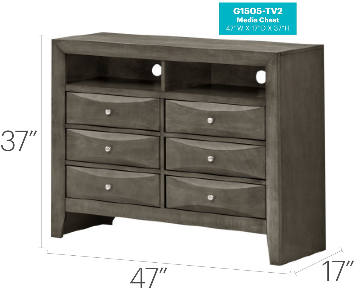 Marilla - Media Chest