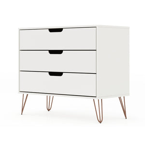 Rockefeller - 3 Drawer Dresser