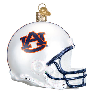 Auburn Helmet Ornament Christmas Decoration